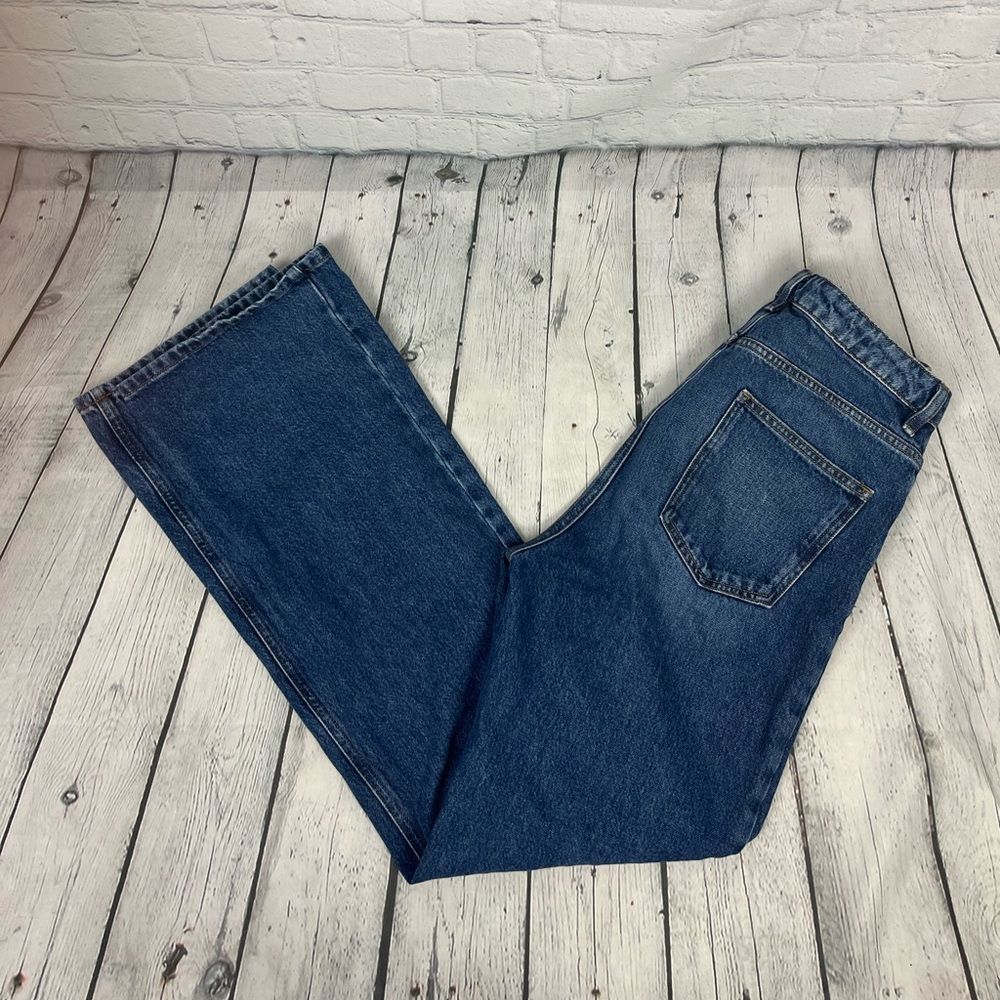 ASOS Denim High Rise Jeans
